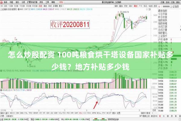 怎么炒股配资 100吨粮食烘干塔设备国家补贴多少钱？地方补贴多少钱