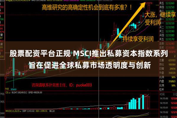 股票配资平台正规 MSCI推出私募资本指数系列 旨在促进全球私募市场透明度与创新