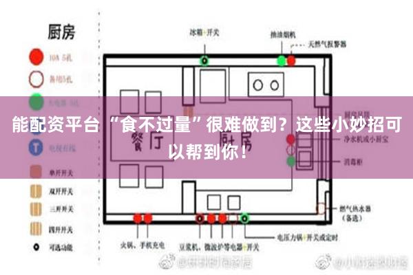 能配资平台 “食不过量”很难做到？这些小妙招可以帮到你！