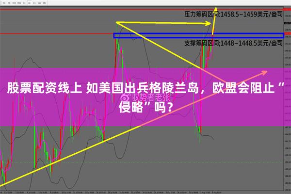 股票配资线上 如美国出兵格陵兰岛，欧盟会阻止“侵略”吗？